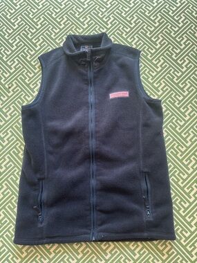 Vineyard vines sleeveless pullover M 12-14